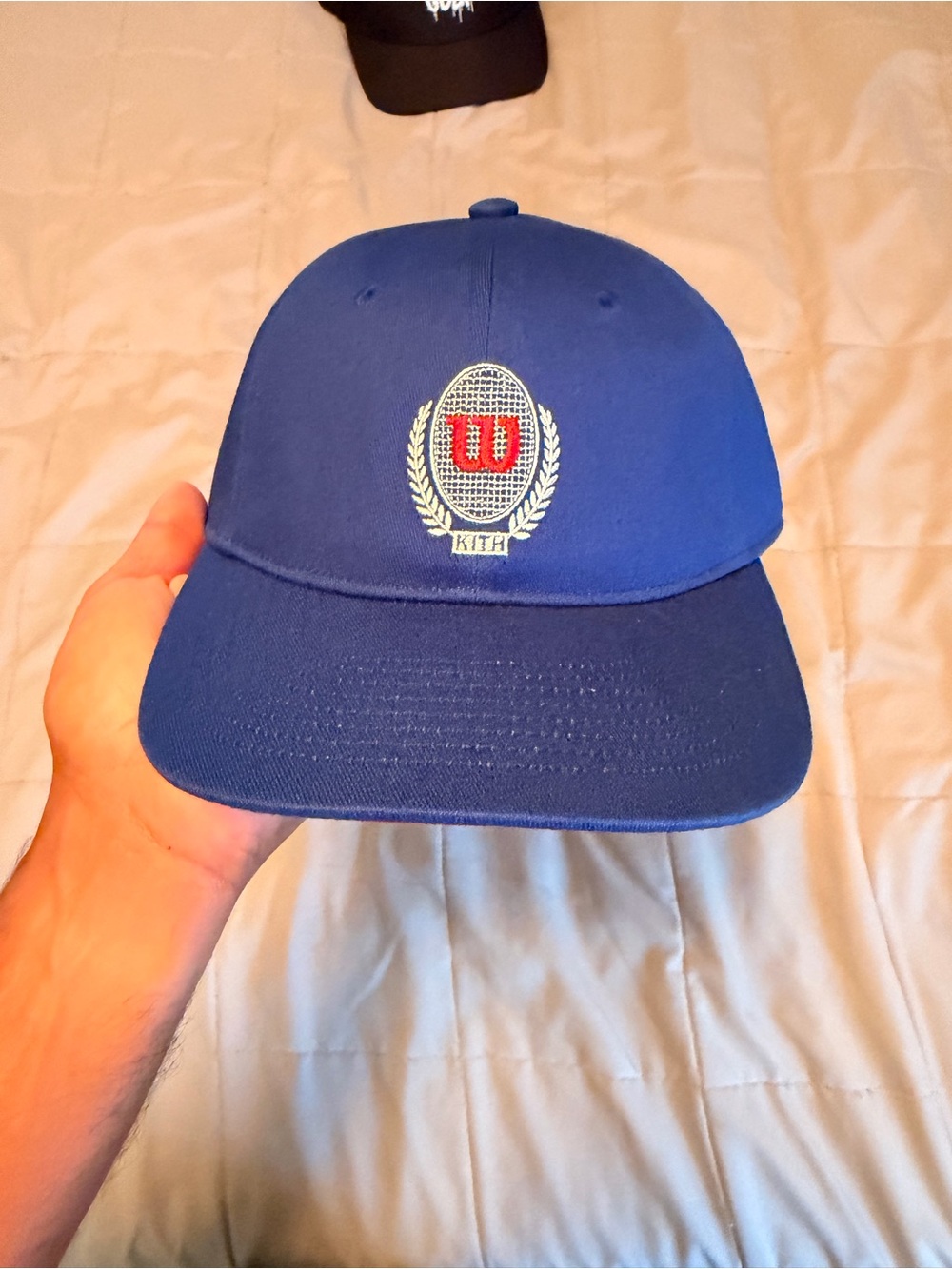 KITH/Wilson Tennis Hat